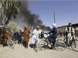 Cuộc chiến quyền lực tại Afghanistan: Taliban, ISIS-K, Al Qaeda và Liên minh phương Bắc